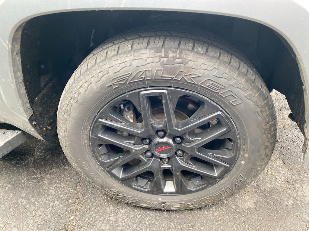 Used 2023 Toyota Tundra 4WD SR5 Truck