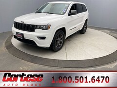 2021 Jeep Grand Cherokee 80th Anniversary SUV