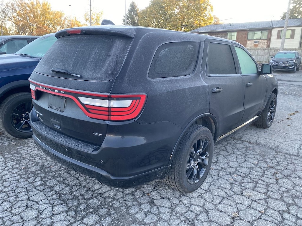 Used 2020 Dodge Durango GT Plus SUV