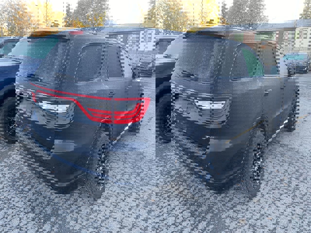 2020 Dodge Durango GT Plus photo 2