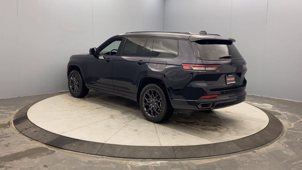 Used 2024 Jeep Grand Cherokee L Summit Reserve SUV