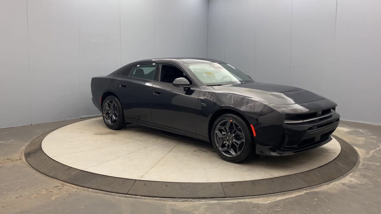 2026 Dodge Charger R/T Plus - Photo 7