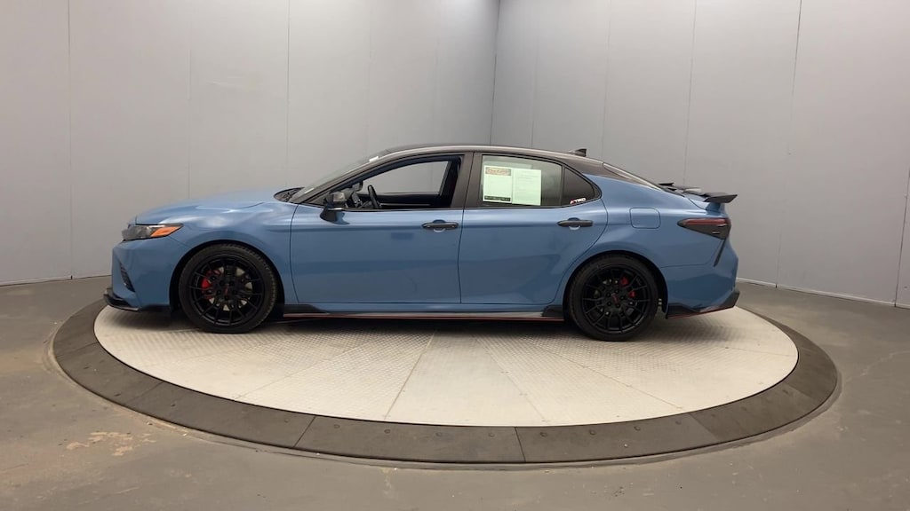 Used 2022 Toyota Camry TRD V6