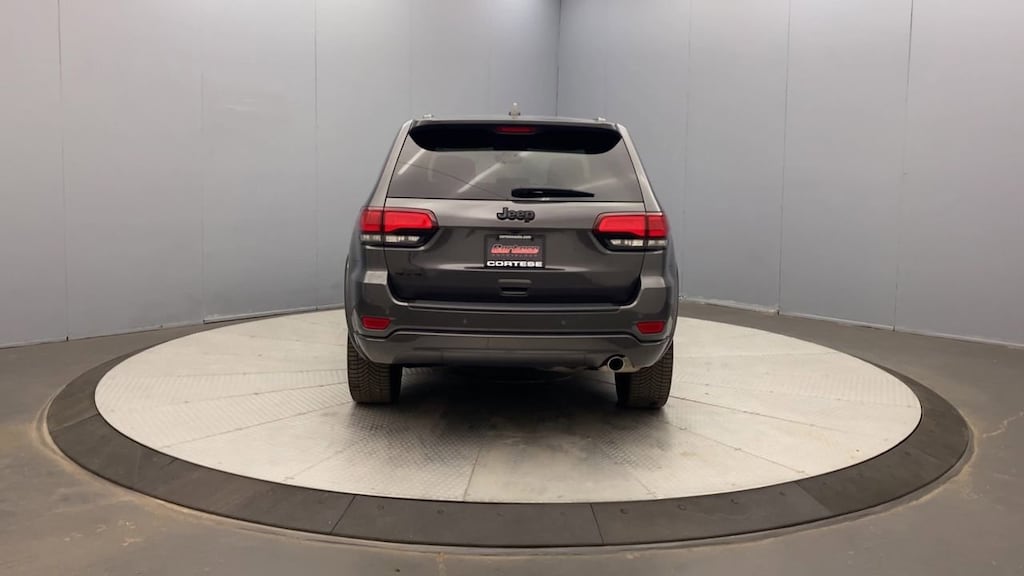 Used 2020 Jeep Grand Cherokee Altitude SUV