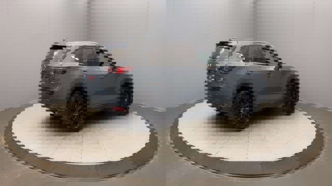 2021 Mazda CX-5 Carbon Turbo photo 4