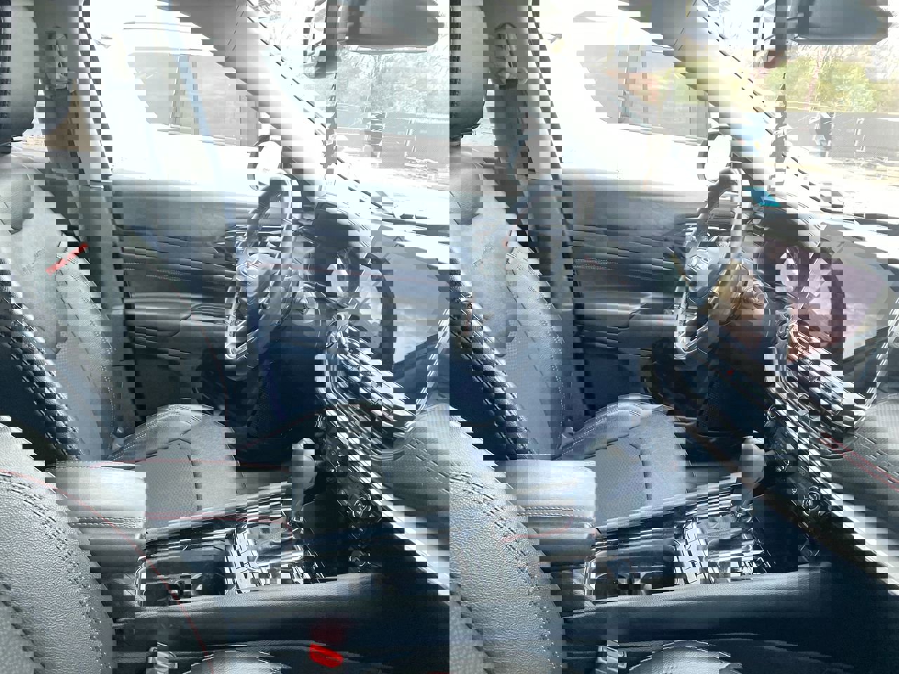 2022 Jeep Compass Trailhawk photo 3