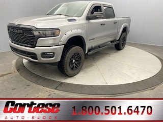 2026 Ram 1500 BIG HORN CREW CAB 4X4 5'7 BOX Pickup