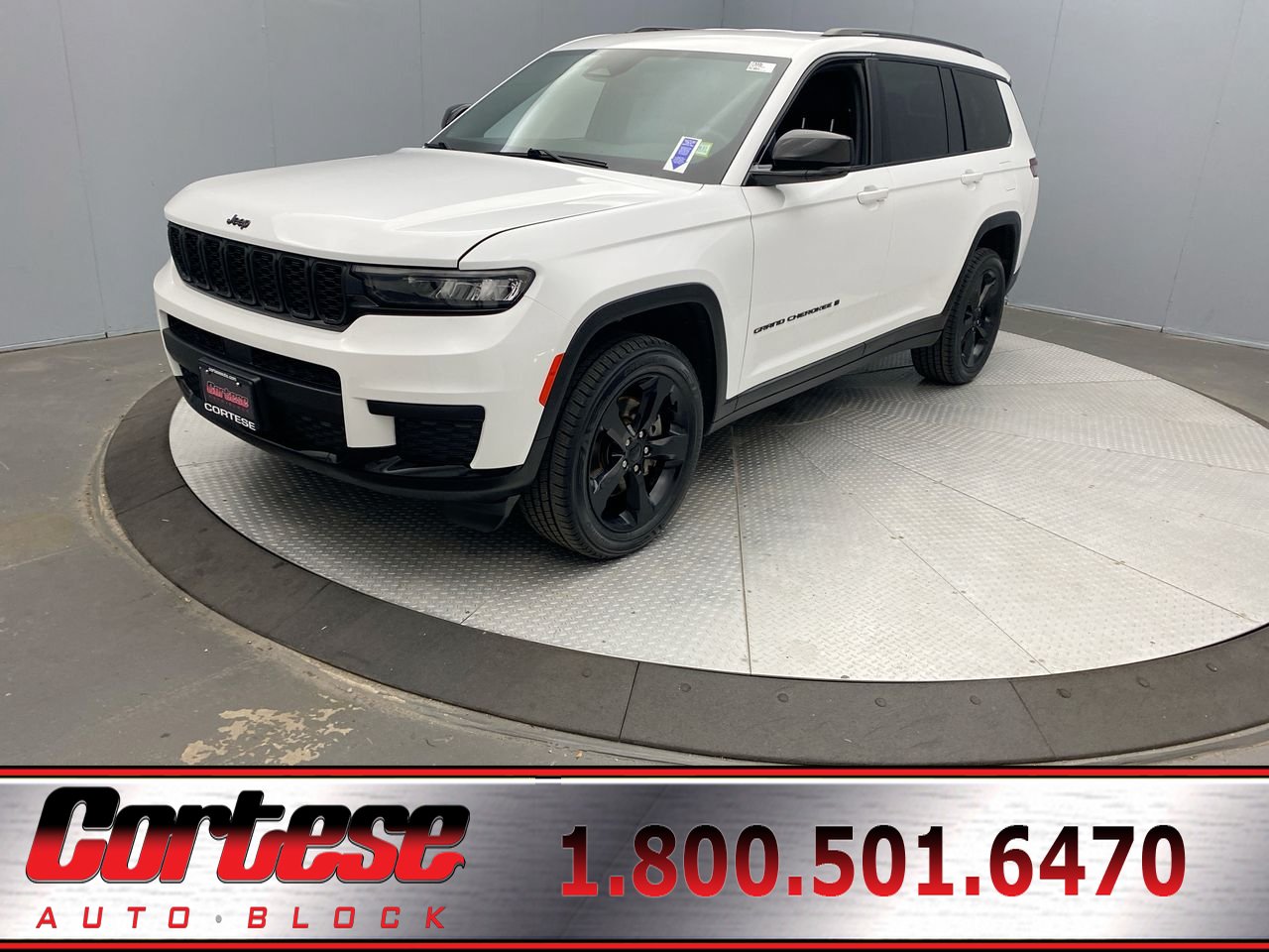 2023 Jeep Grand Cherokee L