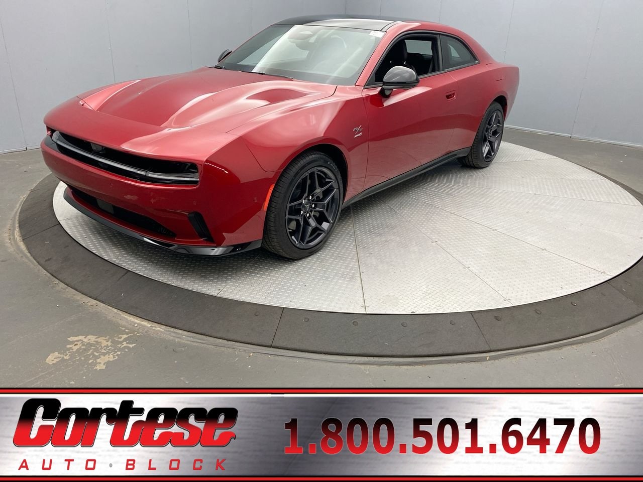 Used 2024 Dodge Charger Daytona R/T with VIN 2C3CDBCK9RR206466 for sale in Rochester, NY