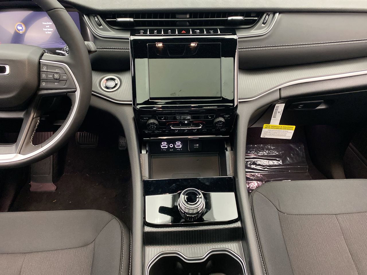 2025 Jeep Grand Cherokee Laredo - Photo 18