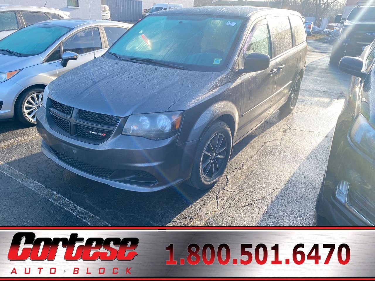 2016 Dodge Grand Caravan