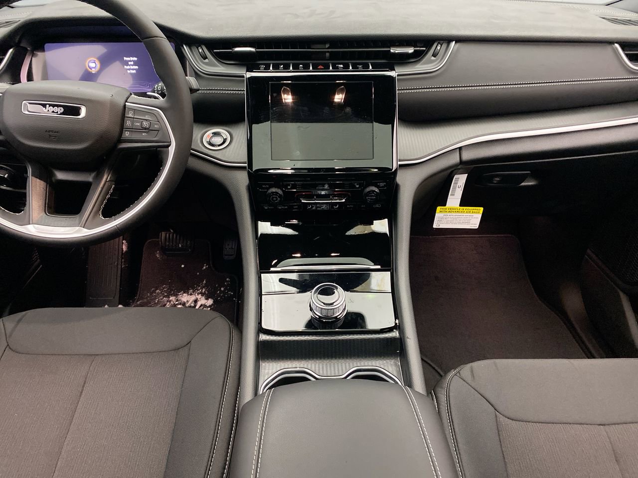 2025 Jeep Grand Cherokee Laredo - Photo 17