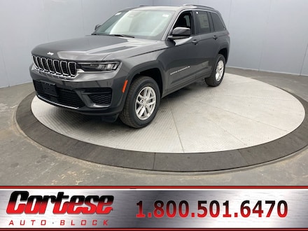 2025 Jeep Grand Cherokee LAREDO X 4X4 Sport Utility