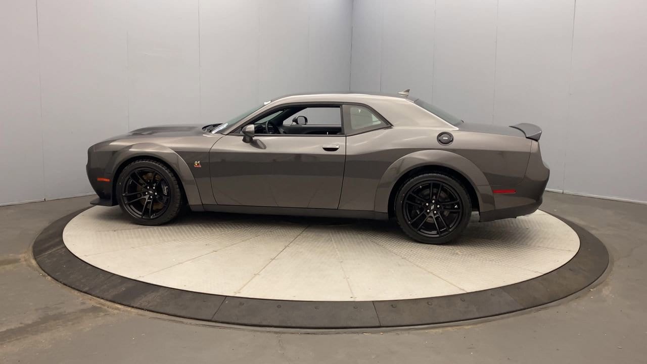 Used 2021 Dodge Challenger R/T with VIN 2C3CDZFJ0MH521196 for sale in Rochester, NY