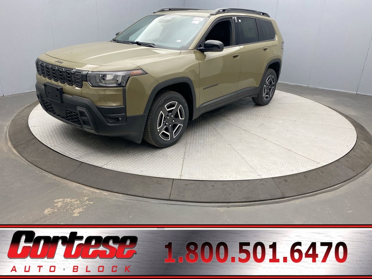 2026 Jeep Cherokee