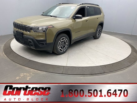 Featured New 2026 Jeep Cherokee LIMITED 4X4 Sport Utility for Sale in Rochester, NY
