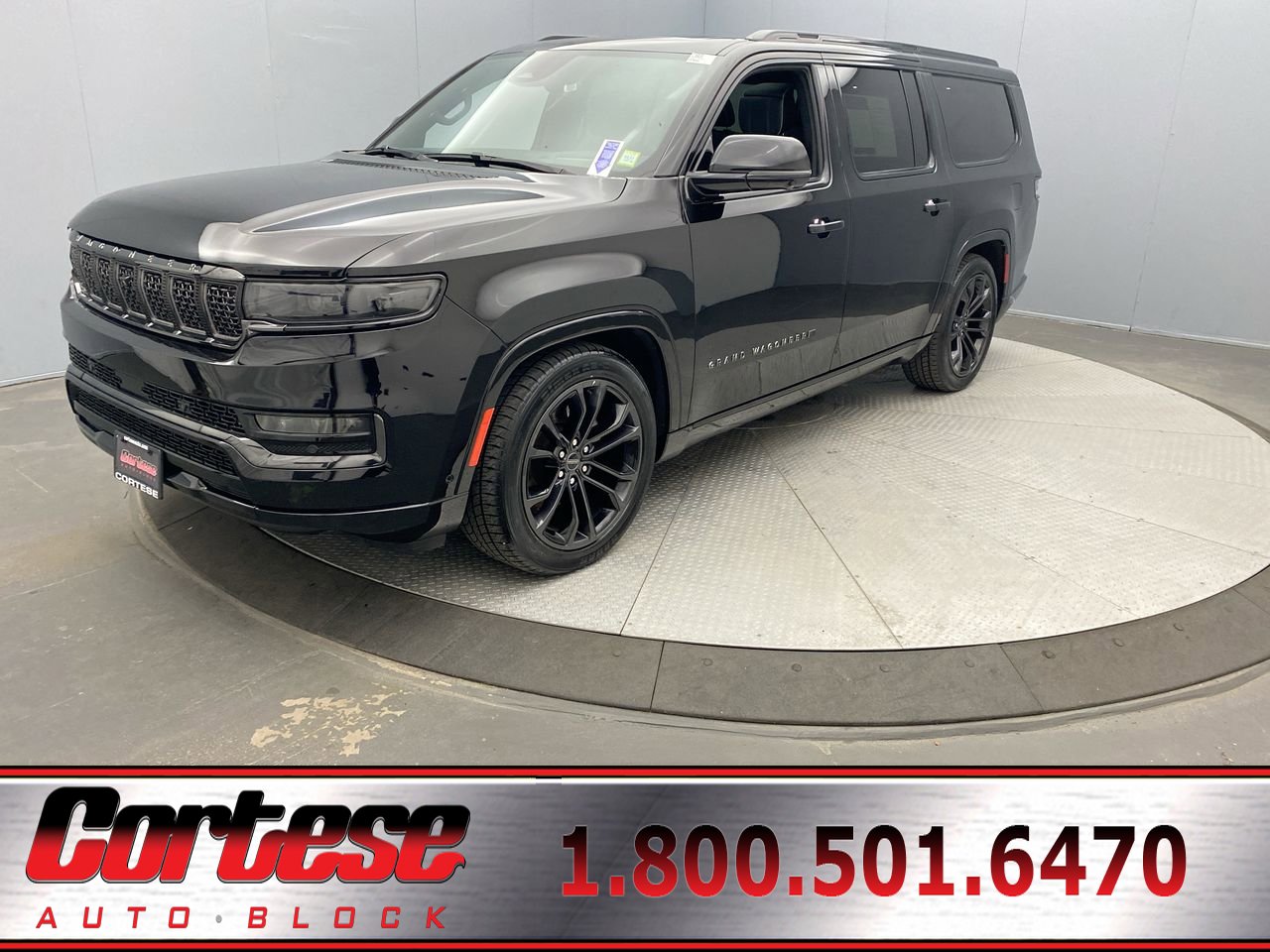 2024 Jeep Grand Wagoneer L