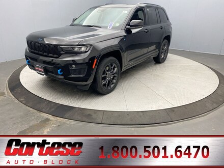 2023 Jeep Grand Cherokee 4xe 30th Anniversary SUV