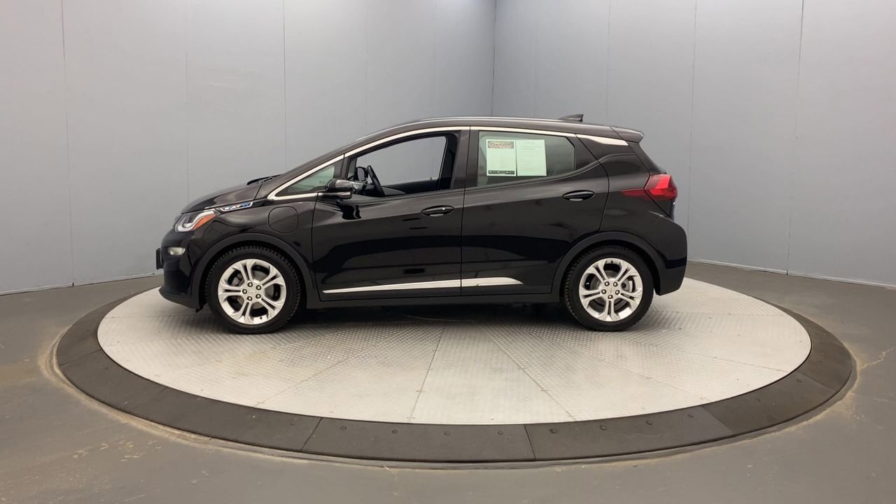 Used 2020 Chevrolet Bolt EV LT with VIN 1G1FY6S06L4103979 for sale in Rochester, NY