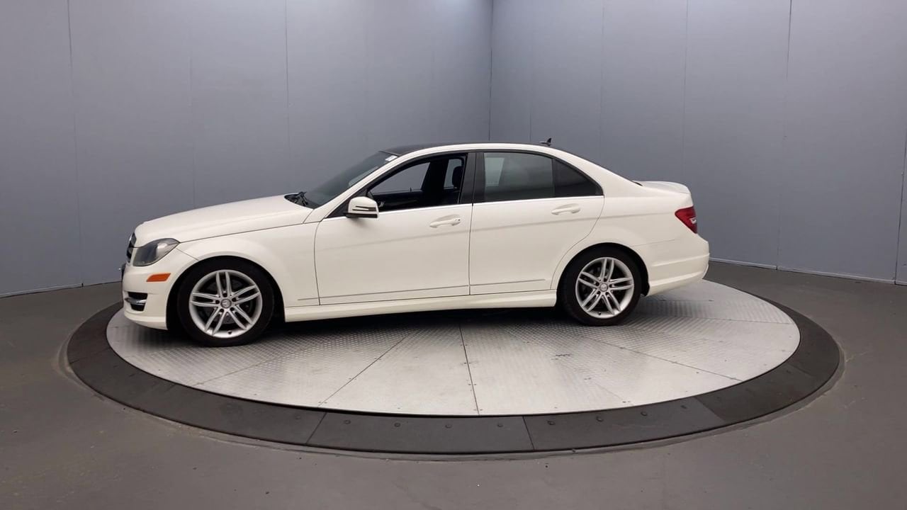 Used 2013 Mercedes-Benz C-Class C300 Luxury with VIN WDDGF8AB7DR247261 for sale in Rochester, NY