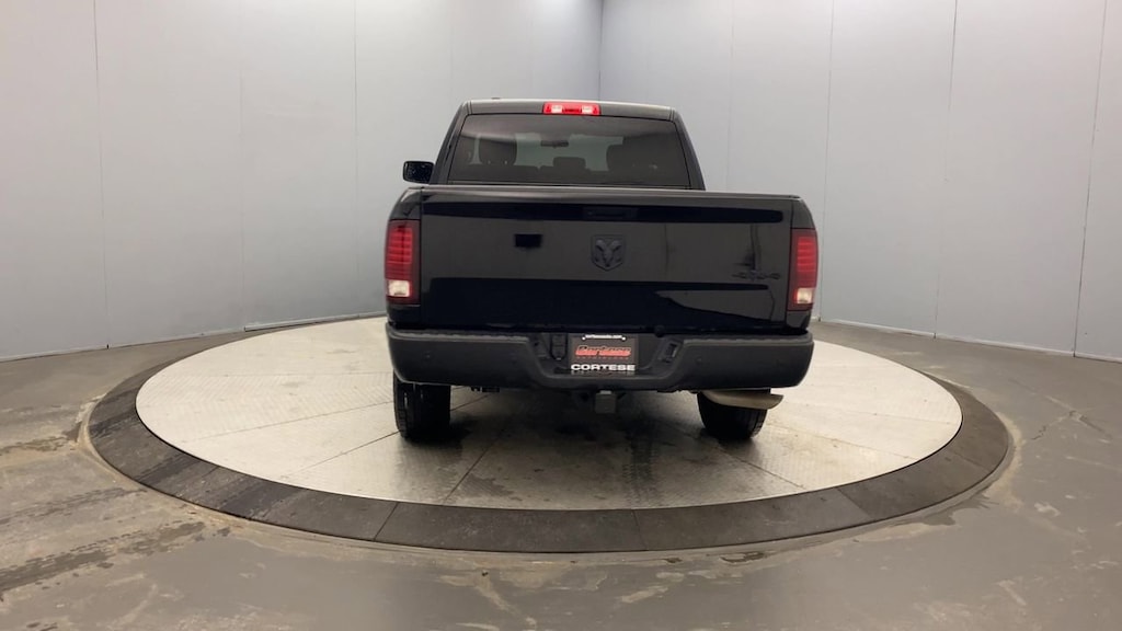 Used 2022 Ram 1500 Classic Warlock Truck