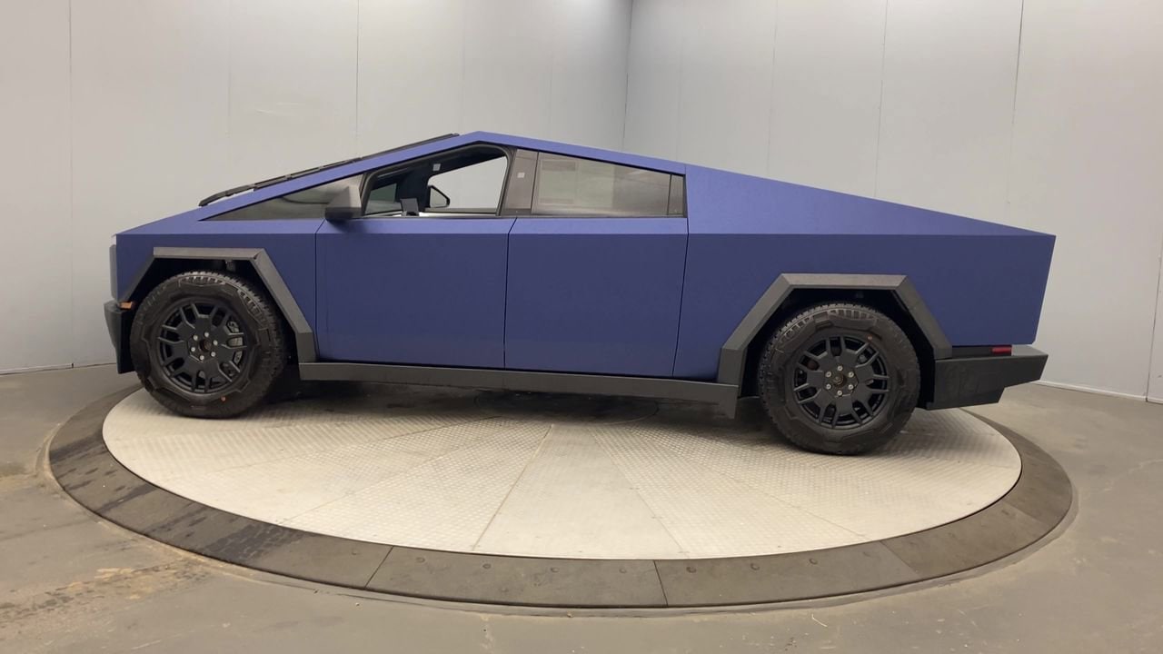 Used 2024 Tesla Cybertruck Cyberbeast with VIN 7G2CEHEE4RA016325 for sale in Rochester, NY