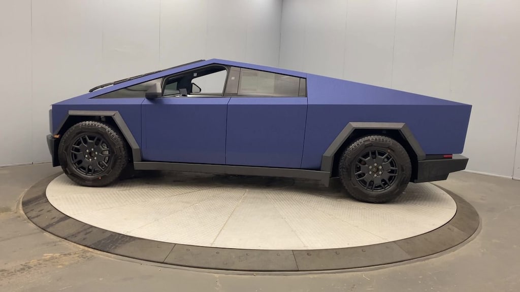 Used 2024 Tesla Cybertruck Cyberbeast FOUNDATION Truck