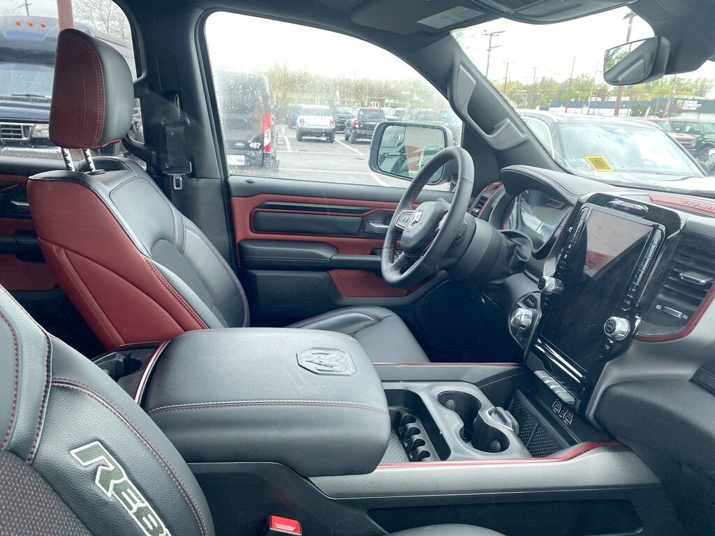 Used 2026 Ram 1500 Rebel Truck