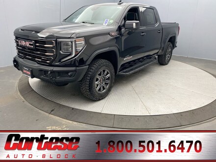 2024 GMC Sierra 1500 AT4X Truck