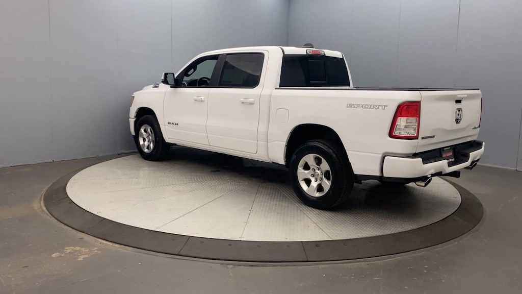 Used 2023 Ram 1500 Big Horn Truck