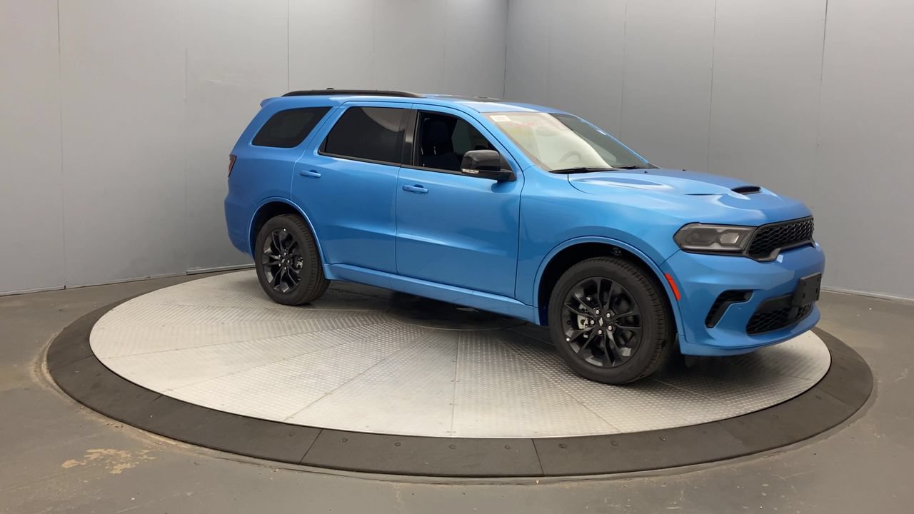2026 Dodge Durango GT Plus - Photo 7
