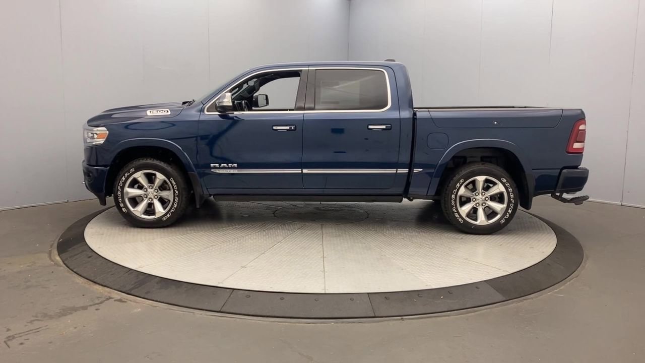 Used 2022 RAM Ram 1500 Pickup Limited with VIN 1C6SRFHTXNN134578 for sale in Rochester, NY