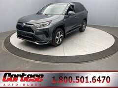 2021 Toyota RAV4 Prime SE SUV