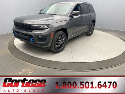 2023 Jeep Grand Cherokee 4xe 30th Anniversary SUV