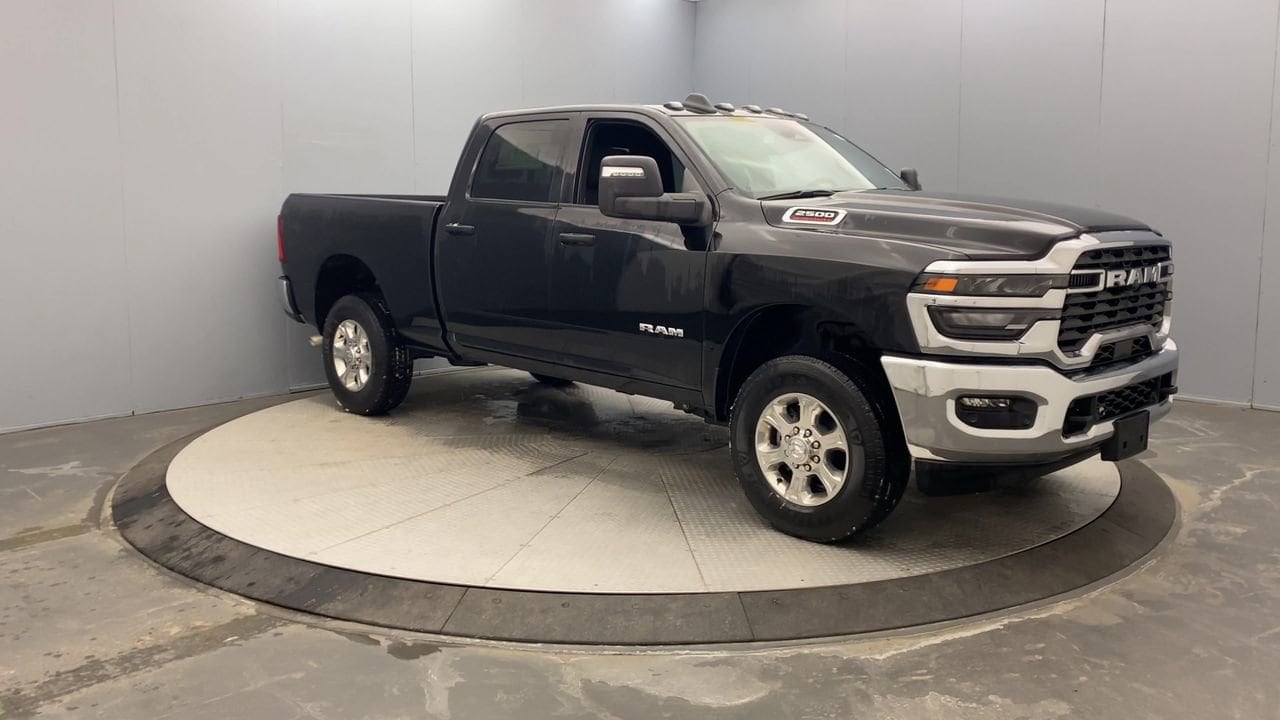2026 RAM 2500 Big Horn - Photo 7
