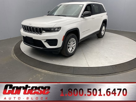 2025 Jeep Grand Cherokee LAREDO X 4X4 Sport Utility
