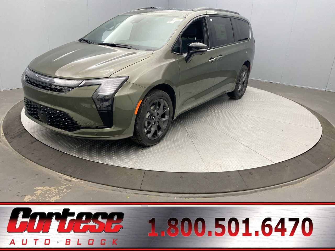 2027 Chrysler Pacifica