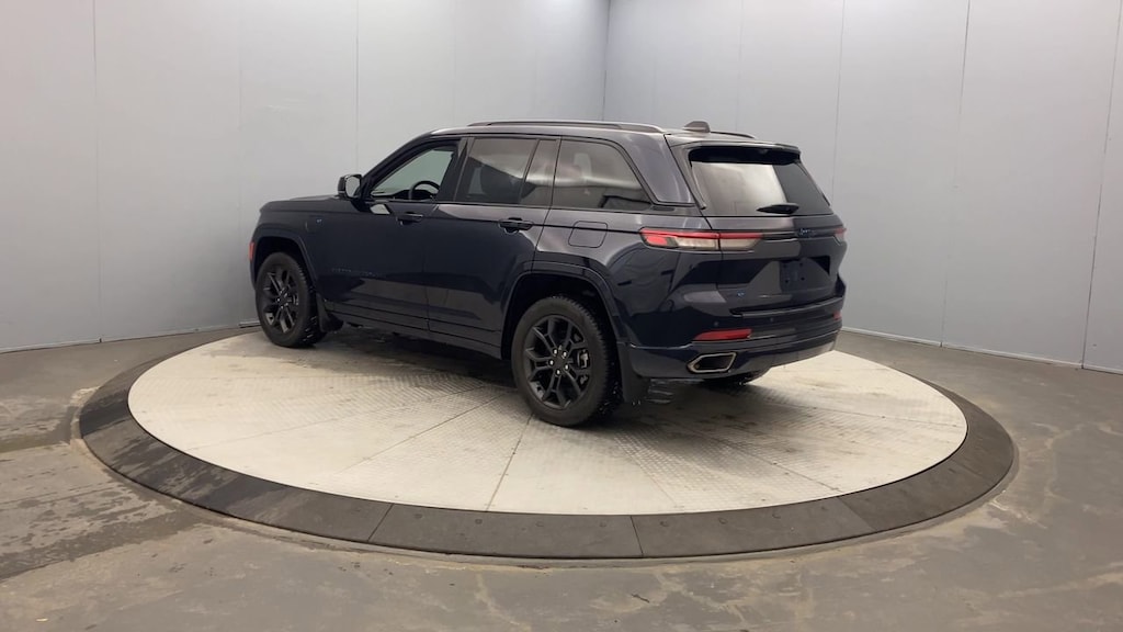 Used 2023 Jeep Grand Cherokee 4xe 30th Anniversary SUV