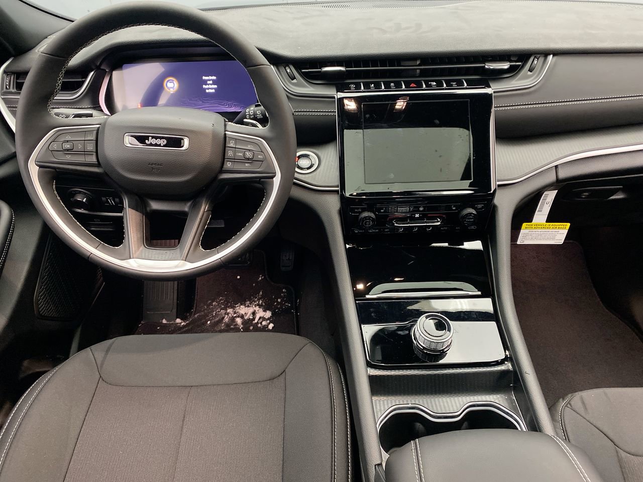 2025 Jeep Grand Cherokee Laredo - Photo 14