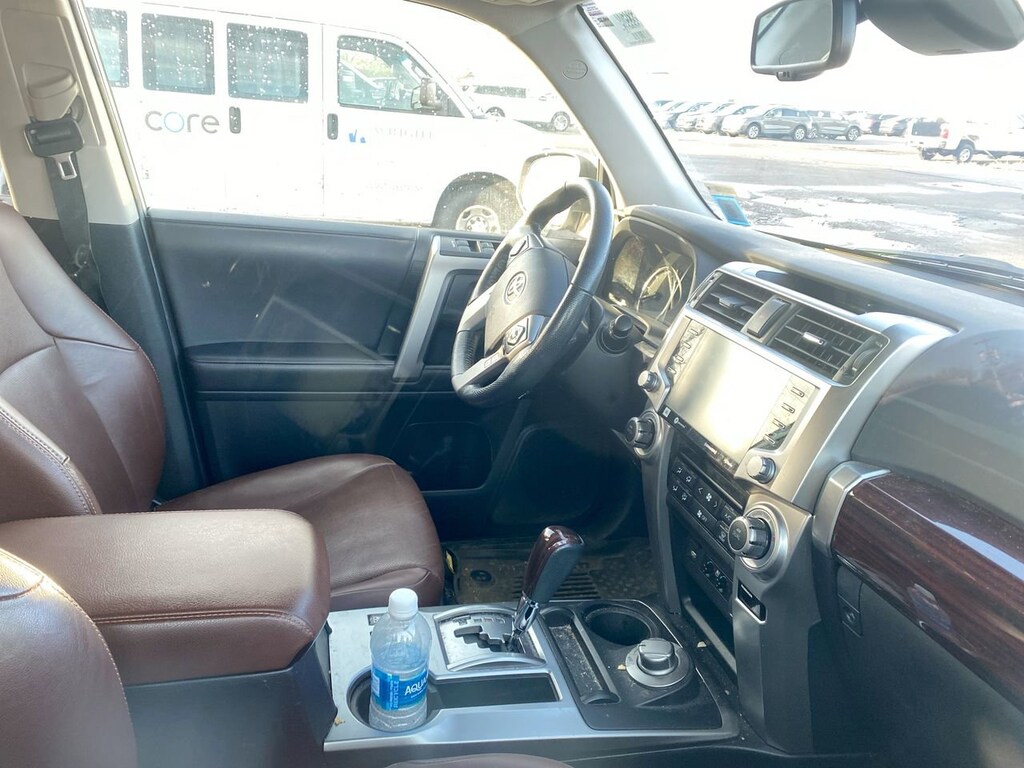 Used 2023 Toyota 4Runner Limited SUV