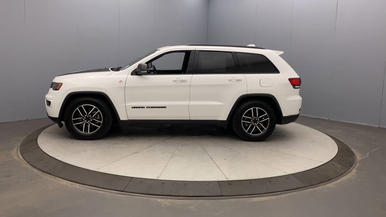 Used 2021 Jeep Grand Cherokee Trailhawk with VIN 1C4RJFLG2MC759642 for sale in Rochester, NY