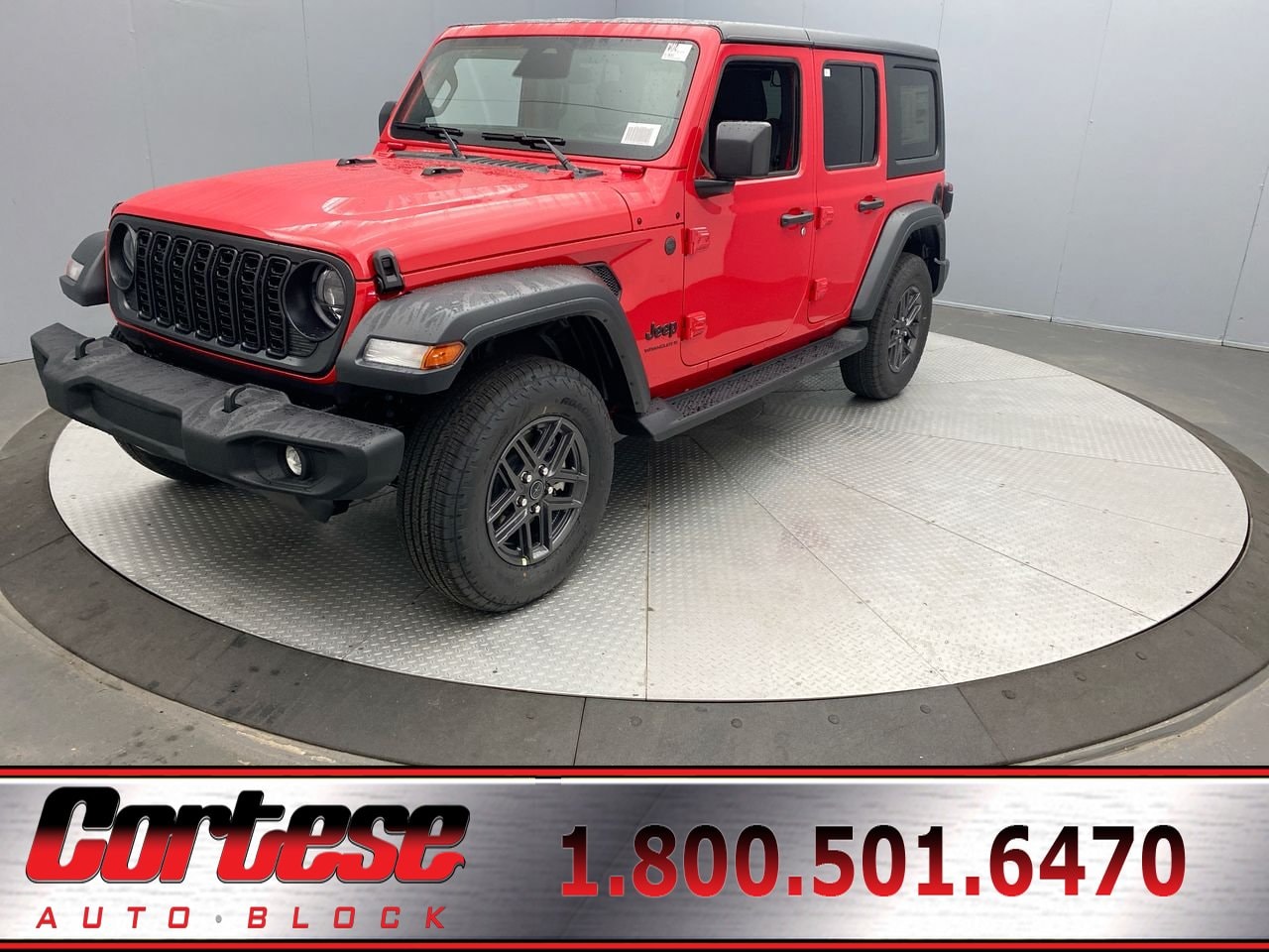 2027 Jeep Wrangler