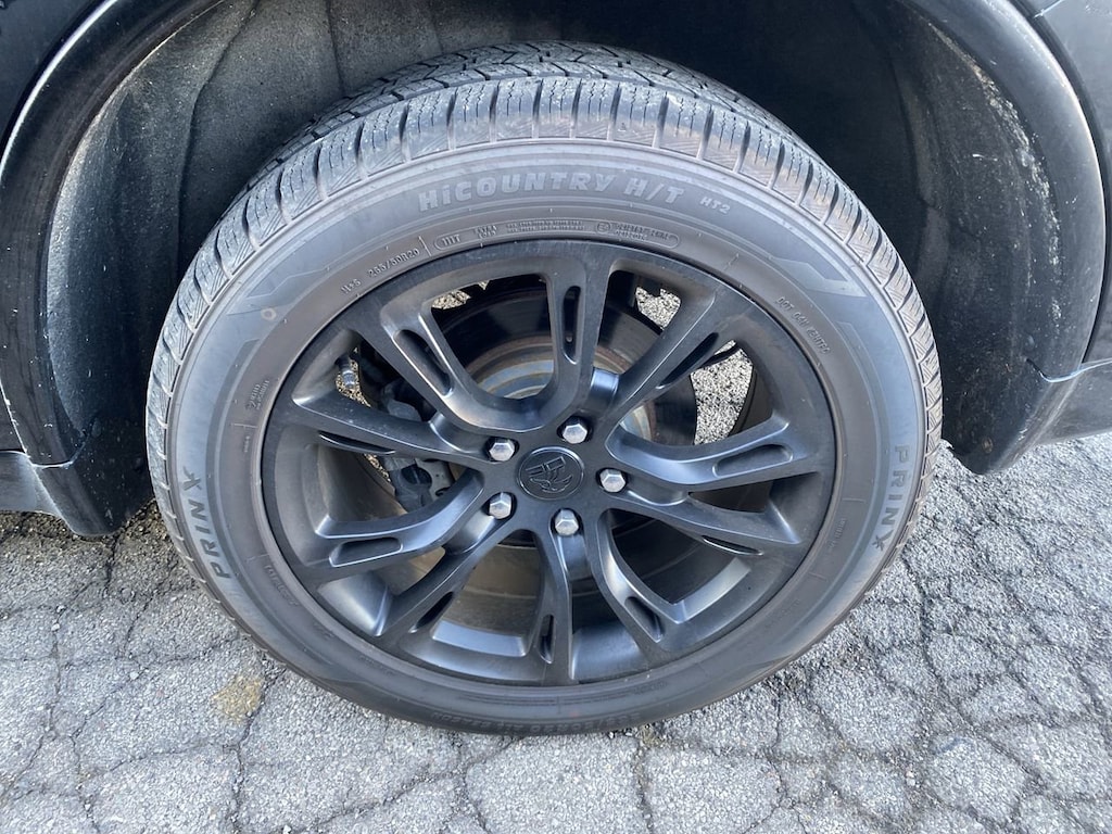 Used 2020 Dodge Durango GT Plus SUV