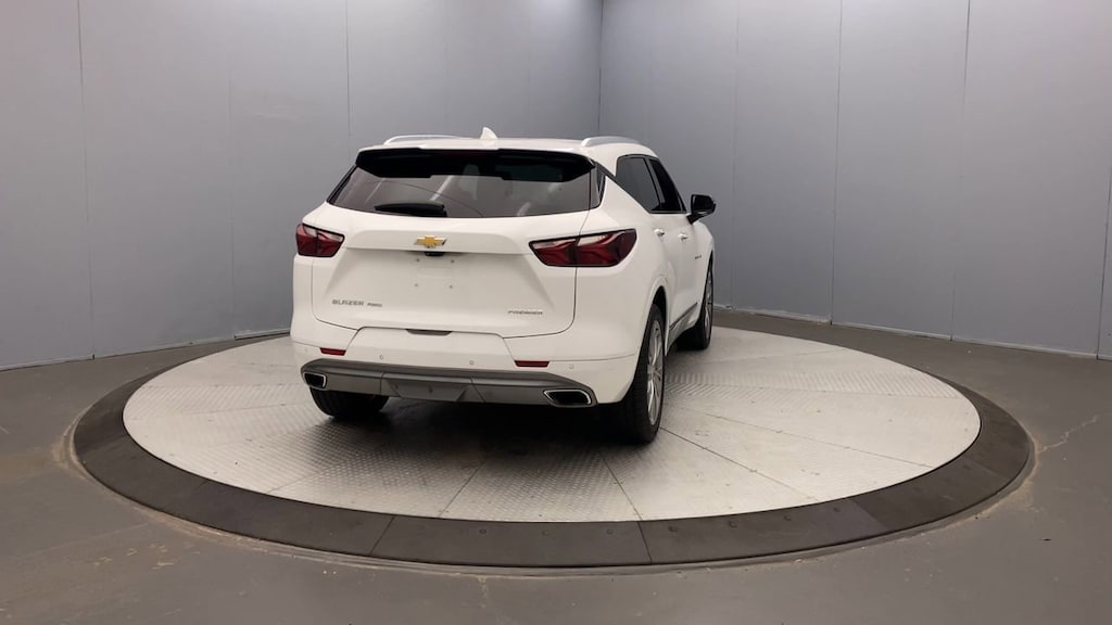 Used 2019 Chevrolet Blazer Premier SUV