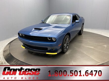 Featured New 2022 Dodge Challenger GT AWD Coupe for Sale in Rochester, NY