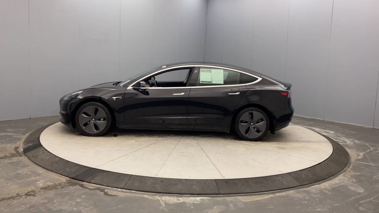 Used 2020 Tesla Model 3 Base with VIN 5YJ3E1EB9LF599663 for sale in Rochester, NY