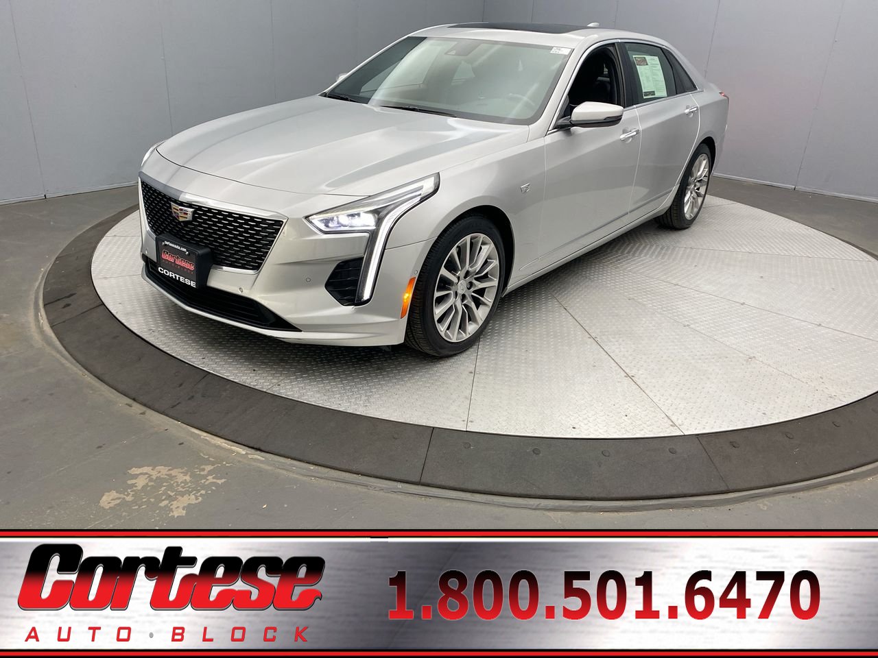 2019 Cadillac CT6