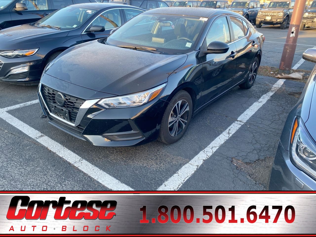 2023 Nissan Sentra SV