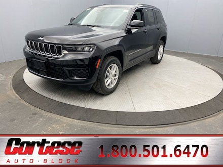 2025 Jeep Grand Cherokee LAREDO X 4X4 Sport Utility