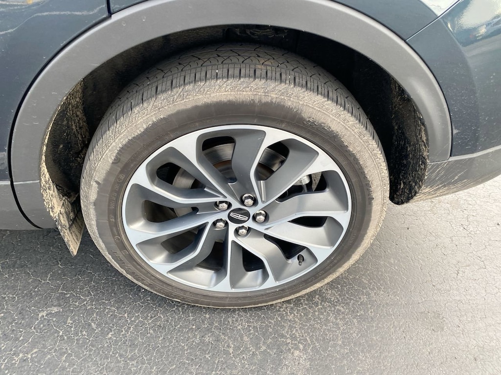 Used 2023 Lincoln Nautilus Reserve SUV